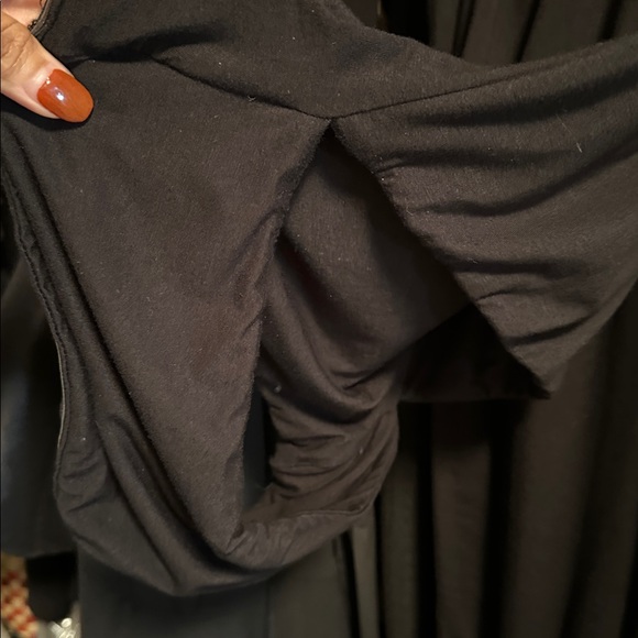 Naked wardrobe smooth tube cut out strapless dress - Picture 3 of 3